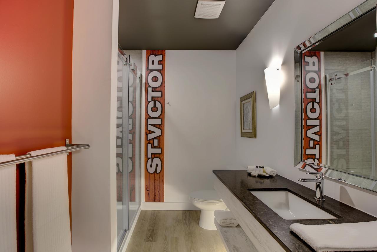 Hotel Historique Et Manoir Route 66 Saint-Victor المظهر الخارجي الصورة